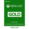 Xbox Live Gold 3 Month Game Pass Series X S