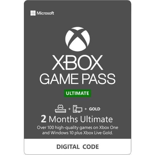 Quick access to Xbox Game Pass Ultimate, delivered at a cheap price