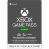 "Get Xbox Game Pass Ultimate subscription at Codekie.com for 4 months of unlimited gaming."