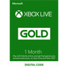 Xbox Live Gold 1 Month Game Pass Series X S