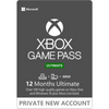 "Get Xbox Game Pass Ultimate subscription at Codekie.com for 12 months of unlimited gaming."