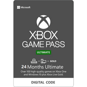 "Unlock unlimited gaming with Xbox Game Pass Ultimate subscription for 24 months from Codekie.com"