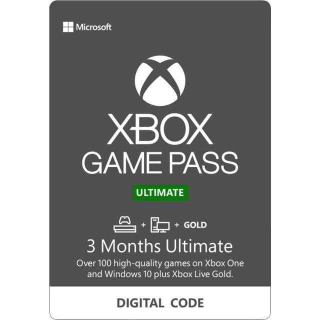 Get the best gaming experience with Xbox Game Pass Ultimate at Codekie.com