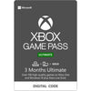 Xbox Game Pass Ultimate 3 Months Xbox Live Gold 3 Month Series X S One